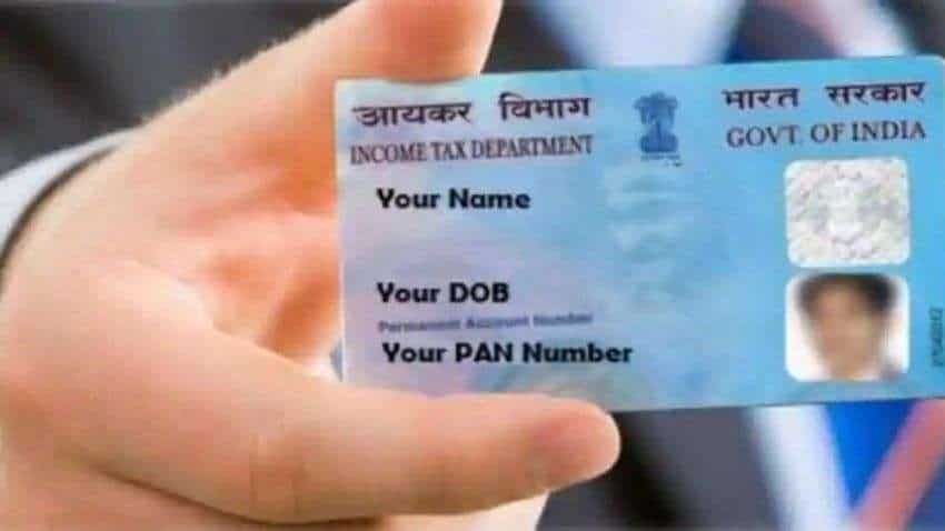 Instant PAN card apply online with Aadhaar: Get New e-PAN in 10 minutes - Check OTP, email id process, how to download and more Instant PAN card apply online with Aadhaar: Get New e-PAN in 10 minutes - Check OTP, email id process, how to download and more