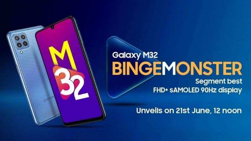 Samsung Galaxy M32 India Launch Date: REVEALED! Check expected PRICE, specs, features and more