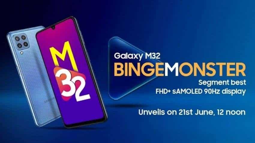 Samsung Galaxy M32 India Launch Date: REVEALED! Check expected PRICE, specs, features and more