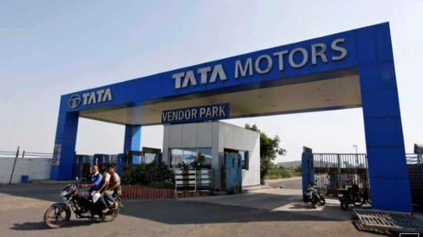 Market cap Rs 1.2 lakh cr! Tata Motors share price hits new 52 week HIGH - Know the target price here