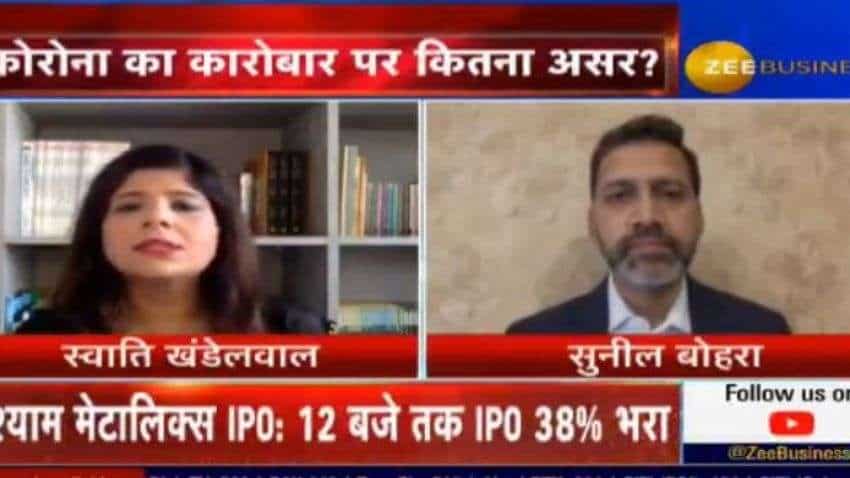 Minda Industries always try to do better than the industry growth: Sunil Bohra, Group CFO Minda Industries always try to do better than the industry growth: Sunil Bohra, Group CFO