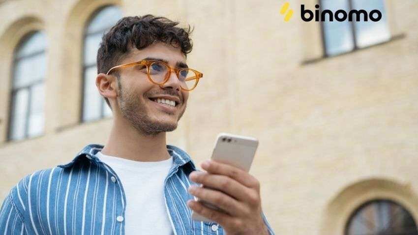 Binomo knocks on your door with an opportunity to earn an additional income Binomo knocks on your door with an opportunity to earn an additional income
