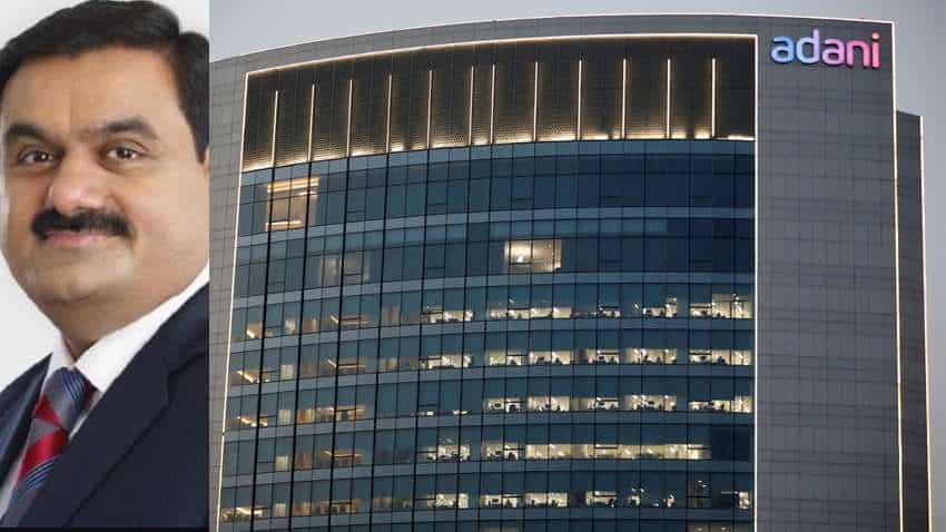 MASSIVE MAYHEM! Rs 55,000-cr loss to Adani Group companies' stock investors in just 1 hour due to 3 FPIs 'freeze' report MASSIVE MAYHEM! Rs 55,000-cr loss to Adani Group companies' stock investors in just 1 hour due to 3 FPIs 'freeze' report