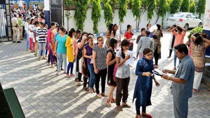 NEET UG 2021 Latest News: Students check this IMPORTANT DEVELOPMENT on NEET UG 2021 Exam - All you need to before filling form NEET UG 2021 Latest News: Students check this IMPORTANT DEVELOPMENT on NEET UG 2021 Exam - All you need to before filling form