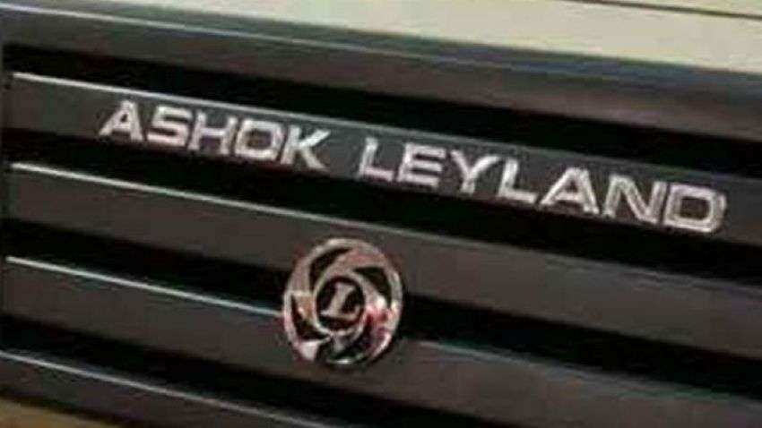 Ashok Leyland's UK subsidiary acquires Indian EV subsidiary Ashok Leyland's UK subsidiary acquires Indian EV subsidiary