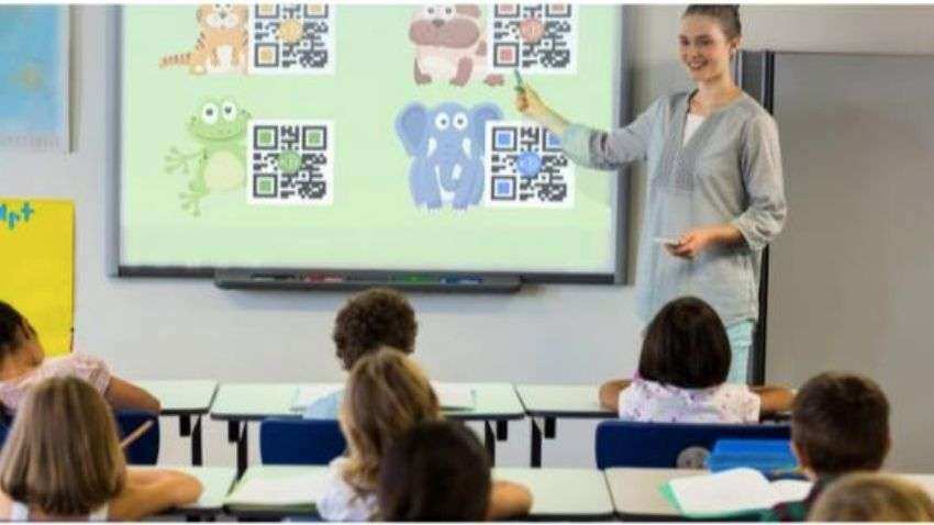 How to Turn a Traditional classroom into a Technologically-inclined Classroom with QR codes?