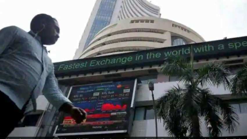 BULL RUN CONTINUES! Sensex scales record closing, intra-day peaks; BSE-listed companies&#039; market valuation touches lifetime high