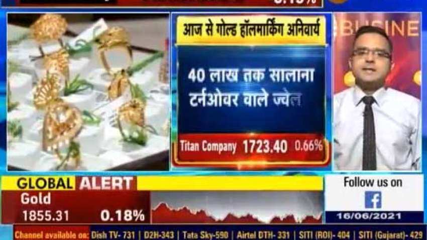 BIG - Only Hallmarked Jewellery to be sold from TODAY; Know 5 KEY decisions taken in this regard BIG - Only Hallmarked Jewellery to be sold from TODAY; Know 5 KEY decisions taken in this regard