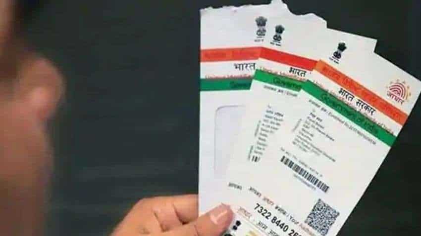 UIDAI ALERT! Aadhaar users can update Date of Birth (DoB) online on this portal - Here is how | EXPLAINED UIDAI ALERT! Aadhaar users can update Date of Birth (DoB) online on this portal - Here is how | EXPLAINED