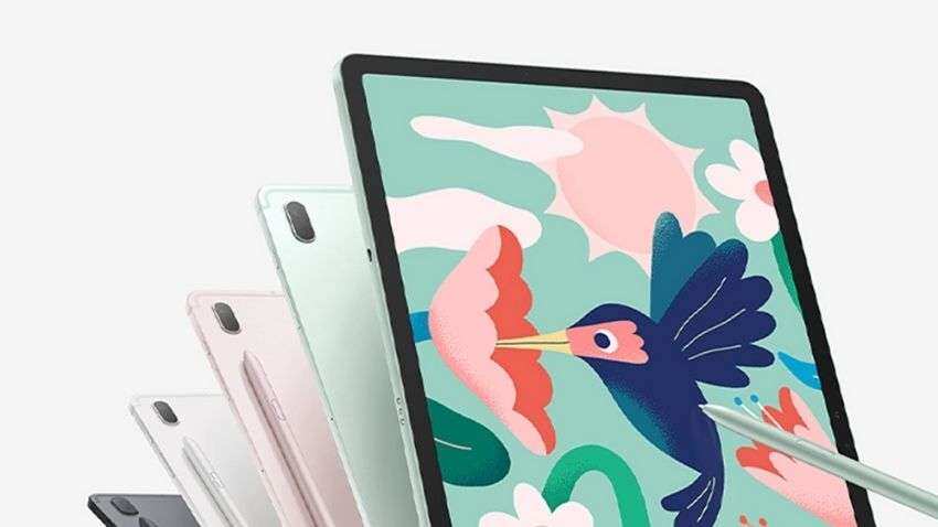 Samsung Galaxy Tab S7 FE, Galaxy Tab A7 Lite India launch on JUNE 18: Here&#039;s all you need to know