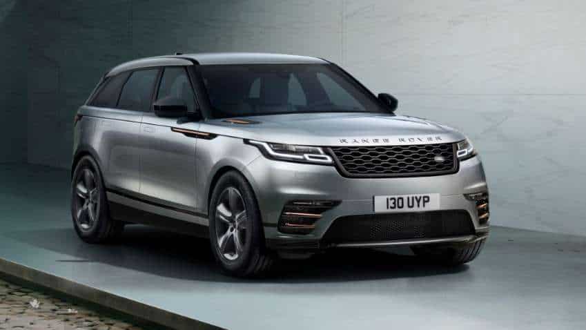 New Range Rover Velar is here! Jaguar Land Rover India starts deliveries - Check price, powertrains, torque and other details New Range Rover Velar is here! Jaguar Land Rover India starts deliveries - Check price, powertrains, torque and other details