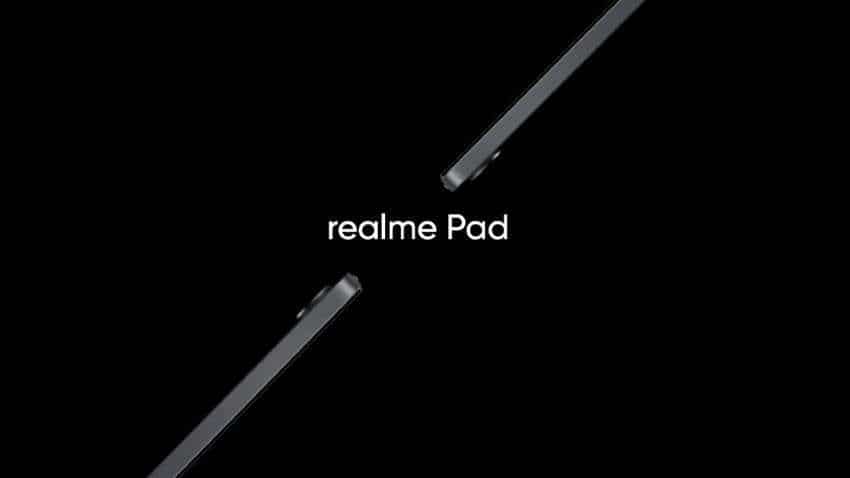 Realme Pad, Realme Book officially CONFIRMED, design TEASED - Check ALL details here