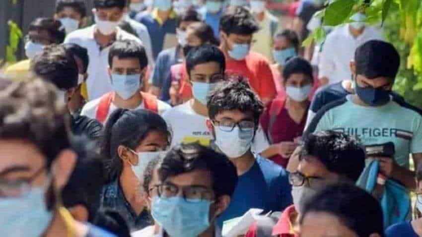 NEET JEE Latest News: IMPORTANT UPDATES on JEE Main and NEET UG 2021 Exams - check exam pattern and everything you need to know NEET JEE Latest News: IMPORTANT UPDATES on JEE Main and NEET UG 2021 Exams - check exam pattern and everything you need to know