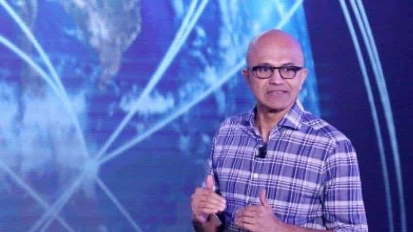 Microsoft CEO Satya Nadella steps in as Microsoft Chairman too Microsoft CEO Satya Nadella steps in as Microsoft Chairman too