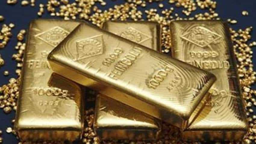 Gold Price Today 17 June 2021:  RATES SLIP! US Fed interest rate hike indication jolts bullion; Gold futures fall by over Rs 800; silver by Rs 1300