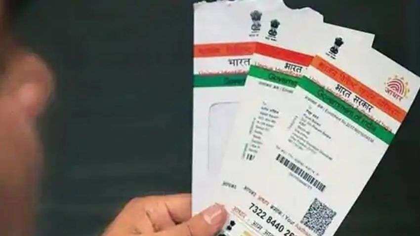 UIDAI Aadhaar ALERT! You will be able to update THIS CHANGE only ONCE on the self-service update portal - check details here