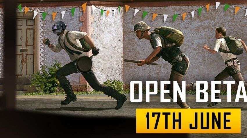 PUBG Mobile: OFFICIAL DOWNLOAD link REVEALED - Battlegrounds Mobile India - Here&#039;s How to get BGMI early access, APK+OBB links and more