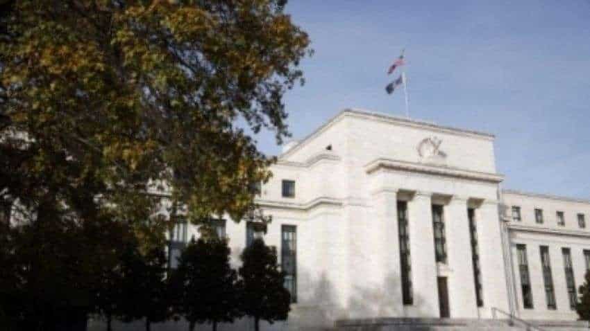 US Fed keeps interest rates near zero amid inflation concerns US Fed keeps interest rates near zero amid inflation concerns
