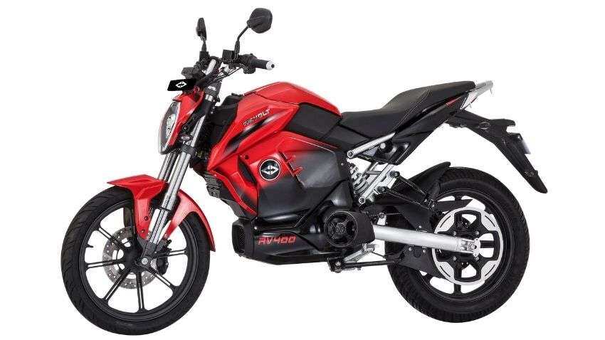 FAME 2 EV benefit! Revolt Motors RV400 motorcycle PRICE REDUCED in Delhi: Check booking date, time, and features here