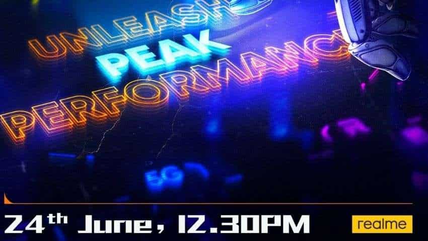 Realme Narzo 30 series, Smart TV 32 India launch set for JUNE 24: Here's all you need to know Realme Narzo 30 series, Smart TV 32 India launch set for JUNE 24: Here's all you need to know
