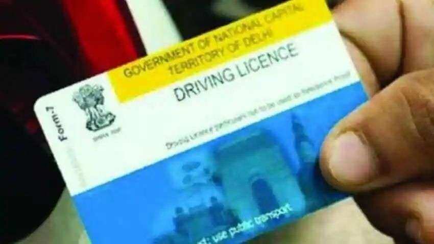 Apply DL Online: Lost your driving licence? No need to panic, here is how you can apply again