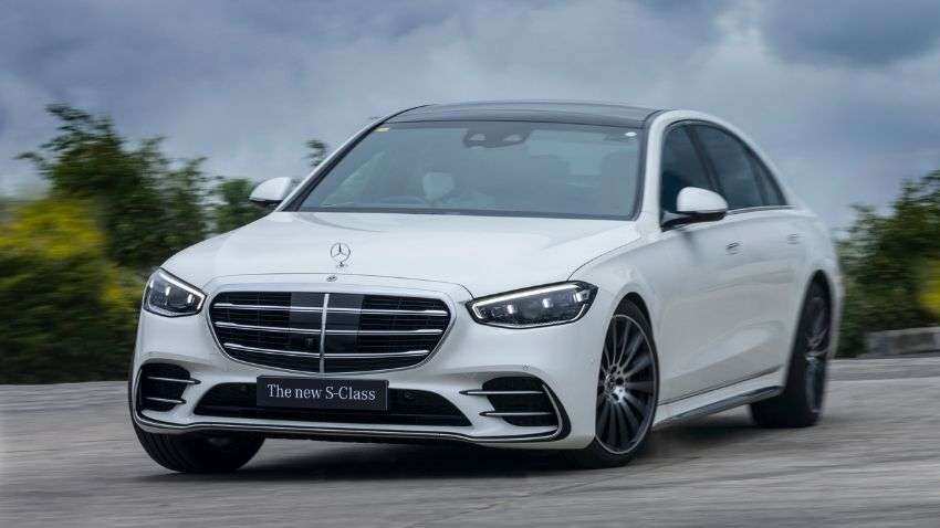 7th Gen flagship limousine LAUNCHED! Mercedes-Benz ALL-NEW S-Class is here! Price, engine, features and other details 7th Gen flagship limousine LAUNCHED! Mercedes-Benz ALL-NEW S-Class is here! Price, engine, features and other details