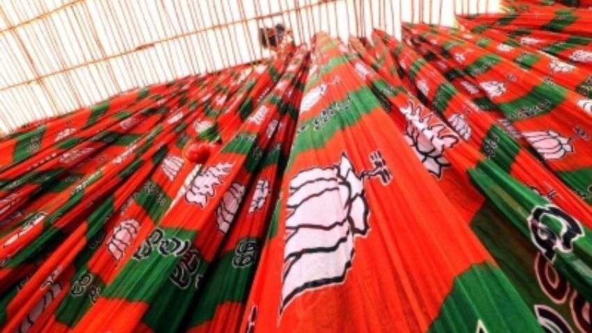 UP Zila Panchayat Adhyaksh Elections Results: BJP eyeing maximum seats in district panchayat president polls in Uttar Pradesh UP Zila Panchayat Adhyaksh Elections Results: BJP eyeing maximum seats in district panchayat president polls in Uttar Pradesh