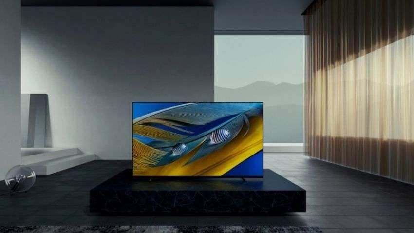 Sony BRAVIA XR A80J OLED TV series LAUNCHED at Rs 2,99,990; Check features, specs and more