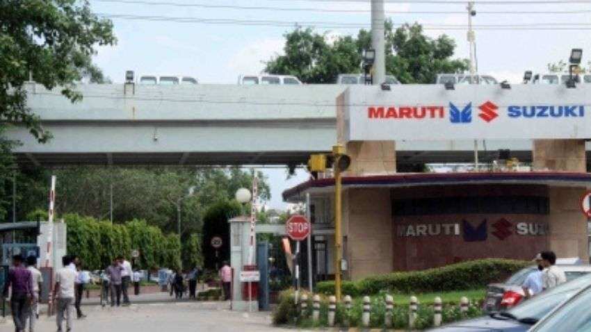 Maruti Suzuki launches 'Mobility Challenge' for mature startups Maruti Suzuki launches 'Mobility Challenge' for mature startups