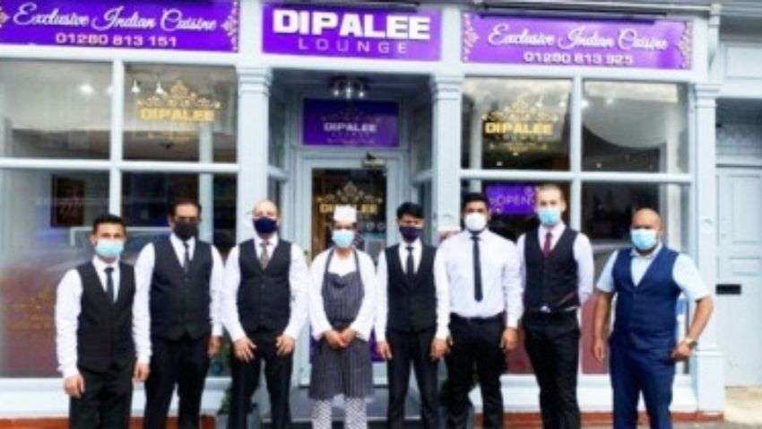 Man who bought takeway restaurant in Milton Keynes wins Indian Restaurant of the Year title: Report Man who bought takeway restaurant in Milton Keynes wins Indian Restaurant of the Year title: Report