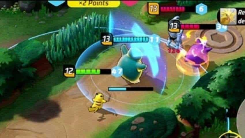 Pokemon UNITE Cross-Platform MOBA Game Released July 2021!