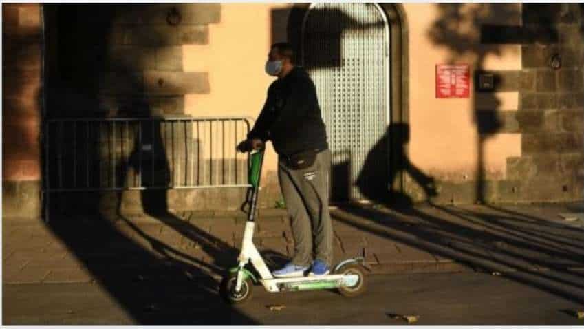 Nearly 28% of all-electric scooters reported injuries affected head, neck