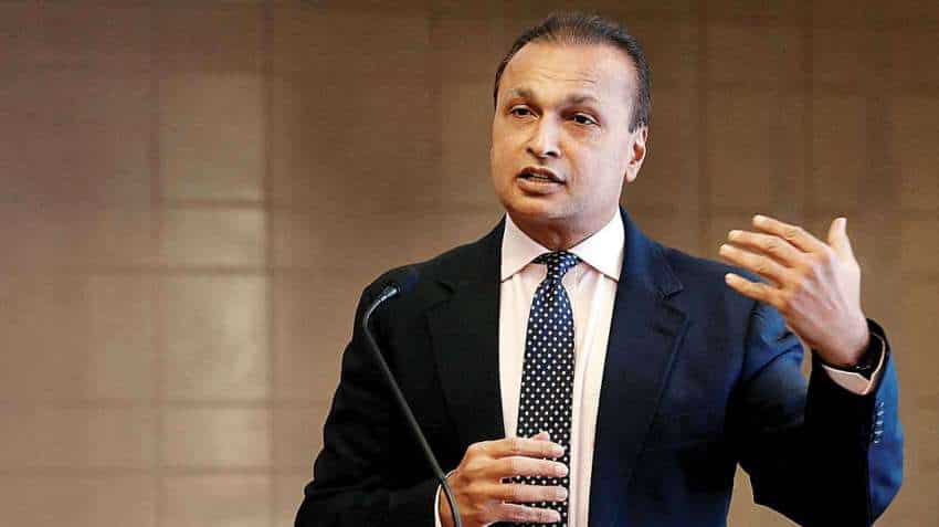 Anil Ambani-led Reliance Group market capitalisation surges 1000% to nearly Rs 8,000 crore Anil Ambani-led Reliance Group market capitalisation surges 1000% to nearly Rs 8,000 crore