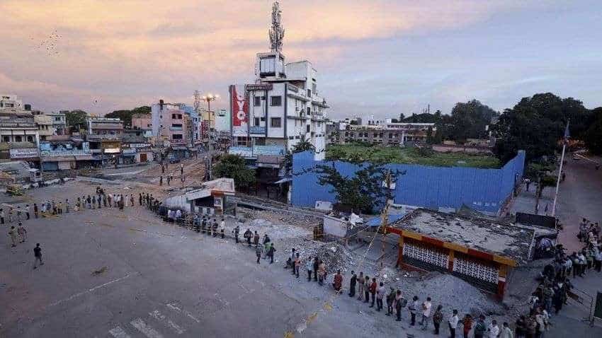 Karnataka Unlock Guidelines: Restrictions relaxed in 16 districts, including Bengaluru, from TODAY; what is OPEN vs what is CLOSED - Check full list here Karnataka Unlock Guidelines: Restrictions relaxed in 16 districts, including Bengaluru, from TODAY; what is OPEN vs what is CLOSED - Check full list here