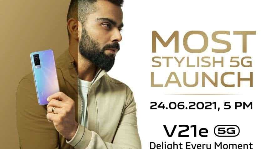 Vivo V21e 5G price REVEALED? Check launch date, expected specs, features and more Vivo V21e 5G price REVEALED? Check launch date, expected specs, features and more