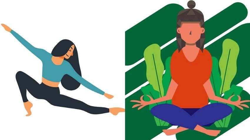 International Yoga Day 2021: Check best WhatsApp status, DP, stickers, GIFs, wishes, quotes, messages, and greetings on YOGA DAY