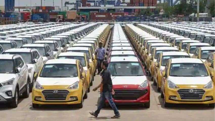 Automakers initiate production ramp-up with easing of Covid restrictions in states Automakers initiate production ramp-up with easing of Covid restrictions in states