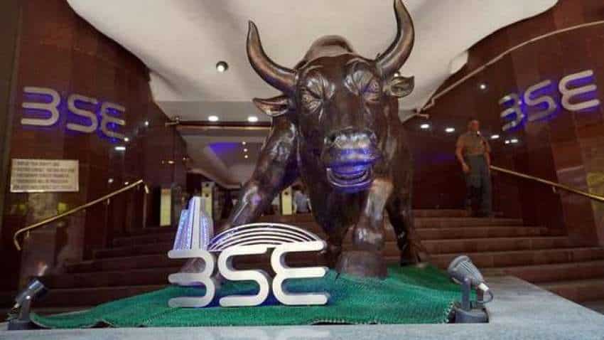 Stock Markets CLOSING BELL! Sensex, Nifty end on a high; Nifty PSU Bank gains 4%; NTPC, Titan, SBI among top gainers Stock Markets CLOSING BELL! Sensex, Nifty end on a high; Nifty PSU Bank gains 4%; NTPC, Titan, SBI among top gainers