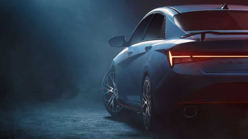 2022 Hyundai Elantra N TEASER OUT! Know more about the performance model 2022 Hyundai Elantra N TEASER OUT! Know more about the performance model