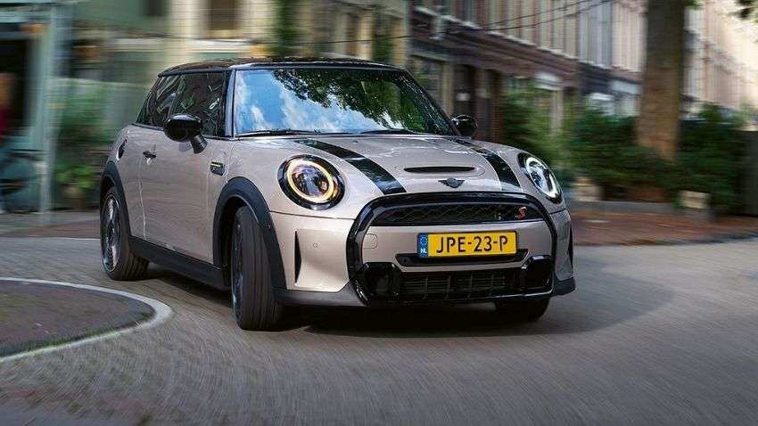 Mini range 2024