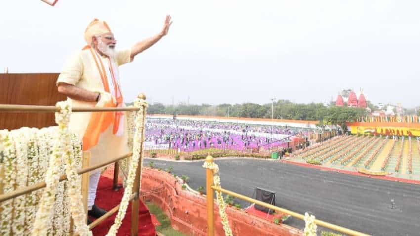 PM Narendra Modi shares a blog post on LinkedIn on reforms and policy-making PM Narendra Modi shares a blog post on LinkedIn on reforms and policy-making