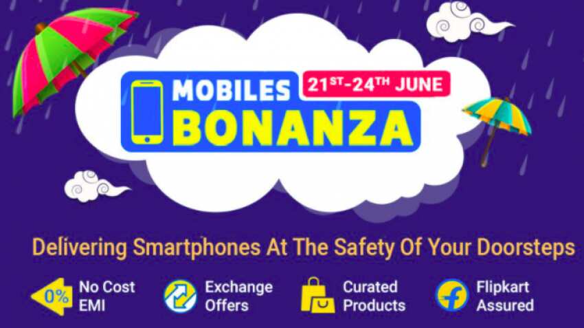 Flipkart Mobile Bonanza Sale 2021: Check date, offers! TOP deals and discounts on Apple iPhone, Samsung, Poco, Realme and more
