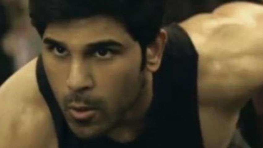 Allu Sirish starts short video fitness series Allu Sirish starts short video fitness series