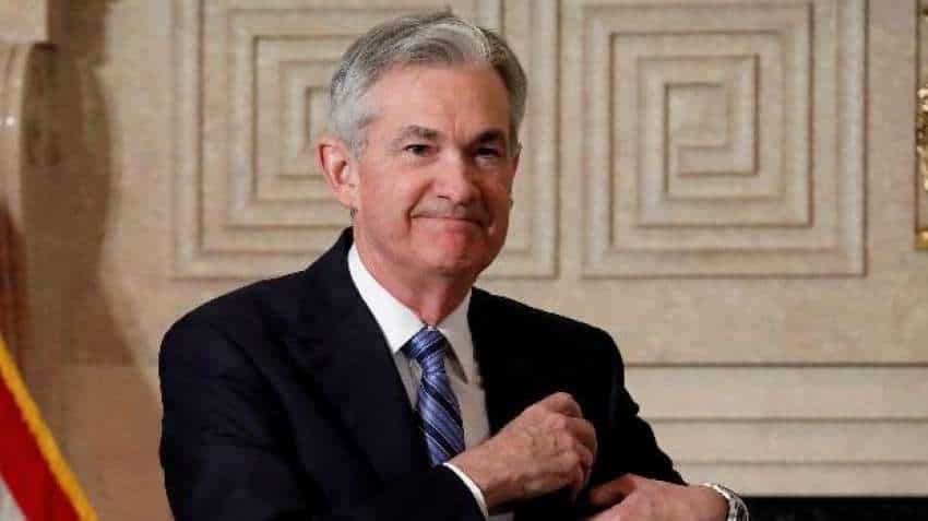 US Fed Chair Jerome Powell's commentary lifts mood of markets, Nasdaq ends at record high; bitcoin fell on Tuesday US Fed Chair Jerome Powell's commentary lifts mood of markets, Nasdaq ends at record high; bitcoin fell on Tuesday