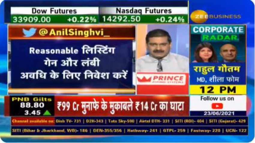 India Pesticides Limited IPO – REASONABLE listing gains expected, says Anil Singhvi; Market Guru gives these POSITIVES and NEGATIVES