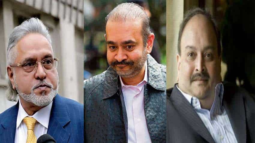 ED transfers attached assets worth Rs 8441.5 cr to PSBs which suffered losses due to bank fraud by Vijay Mallya, Nirav Modi and Mehul Choksi ED transfers attached assets worth Rs 8441.5 cr to PSBs which suffered losses due to bank fraud by Vijay Mallya, Nirav Modi and Mehul Choksi