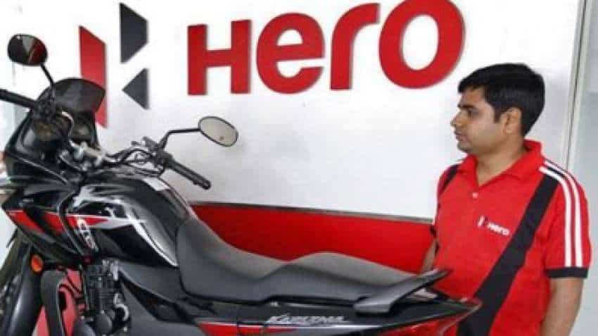 Hero MotoCorp share price vrooms as auto major announces this decision - All you need to know about the stock movement