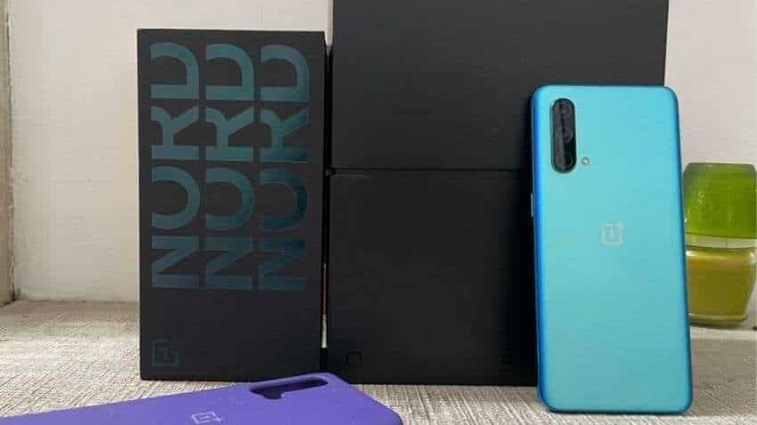 oneplus nord ce blue color