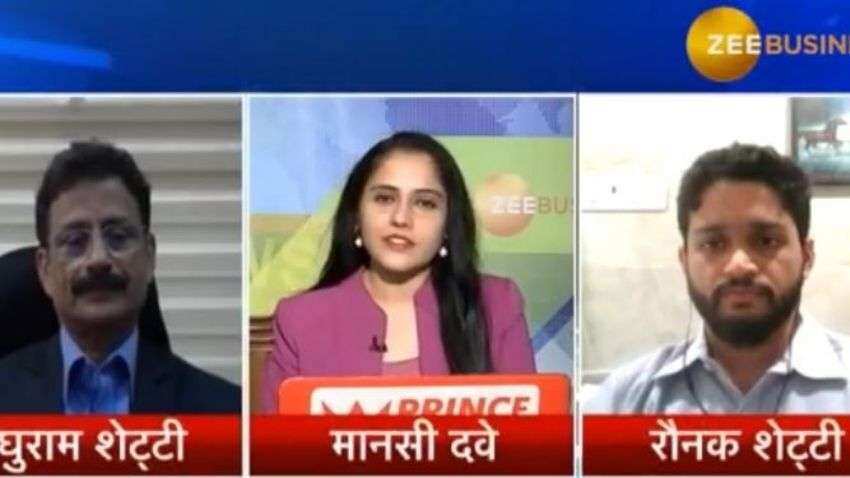 Heranba Industries will maintain a growth rate of 18-20% in FY22: Raunak Shetty Heranba Industries will maintain a growth rate of 18-20% in FY22: Raunak Shetty