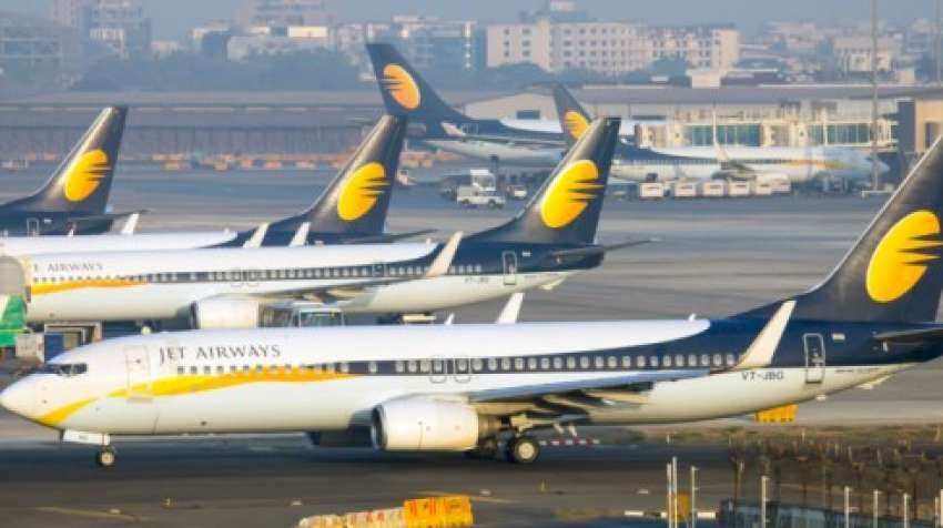 Flying High Jet Airways Share Price Continues To Surge Stock Jumps 16 In 3 Sessions On The Back Of Revival Plan Zee Business